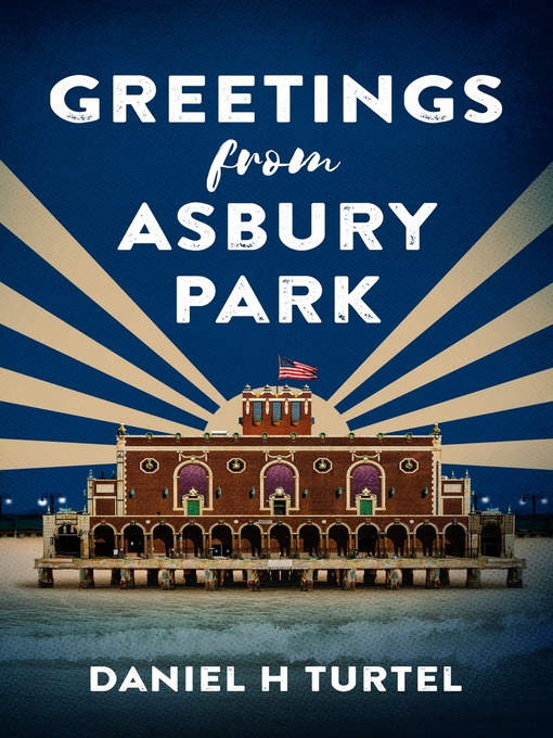 Cover image for Greetings from Asbury Park